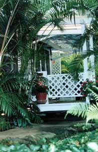 Welcome to the bright and sunny sitting room in our Hawaiian Cottage