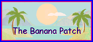 The Banana Patch, your source for the best Hawaiian Vacation Rentals